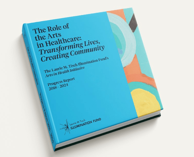 The Role of the Arts in Healthcare: Transforming Lives, Creating Community