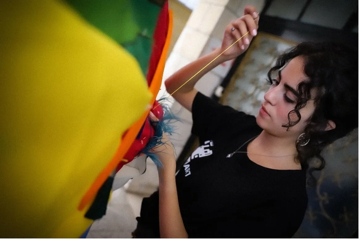 A Conversation with Iman Aoun
