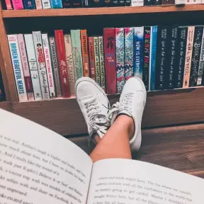 The Mental Health Benefits of Reading