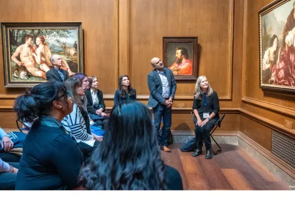 How Museums Can Help Enhance Physical and Mental Health