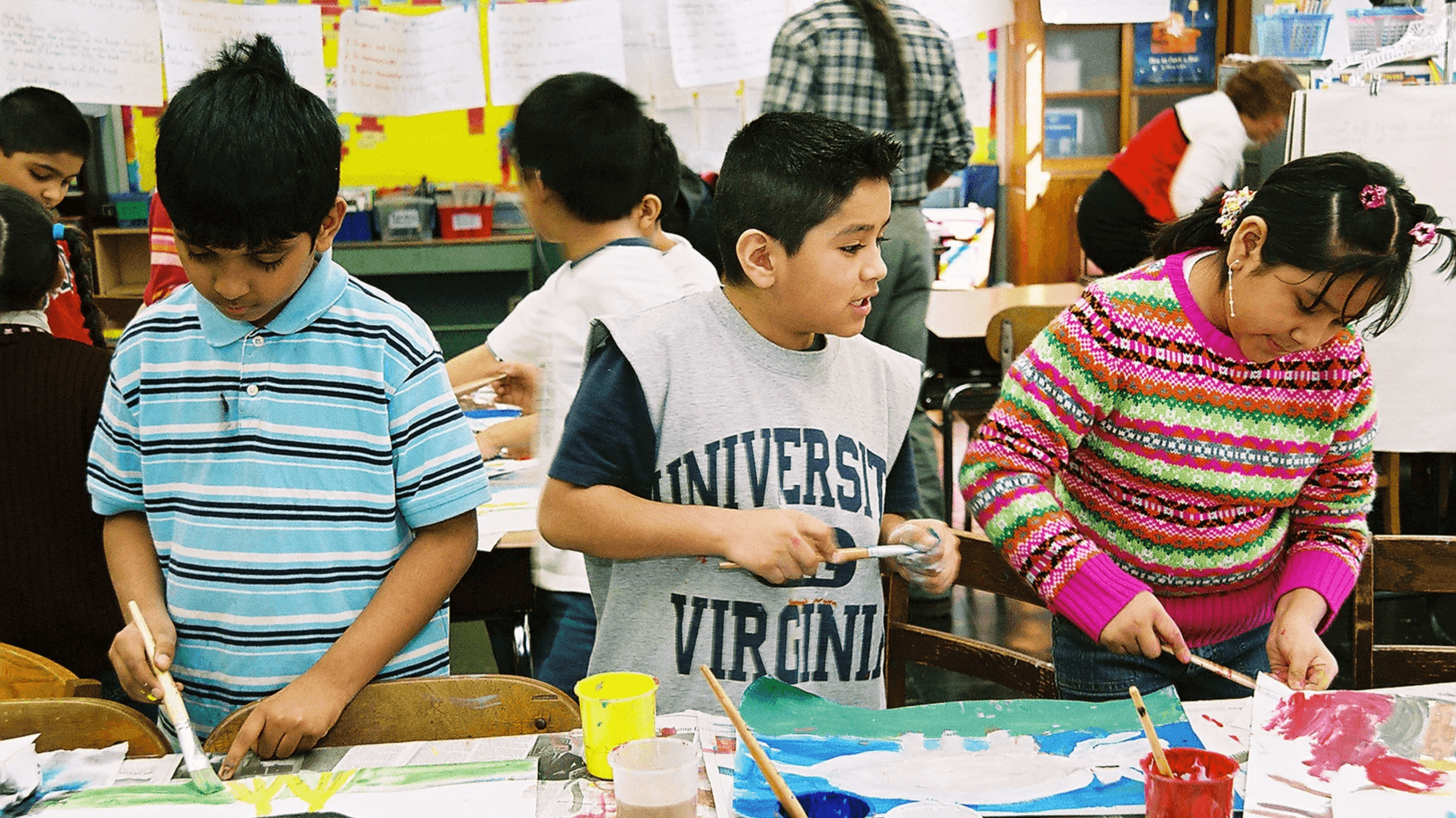 The Connected Arts Learning Framework: An Expanded View of the Purposes and Possibilities for Arts Learning