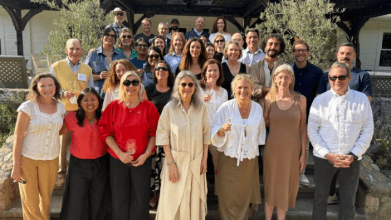 Designing with Intention: Highlights from the 2025 Intentional Spaces Salon
