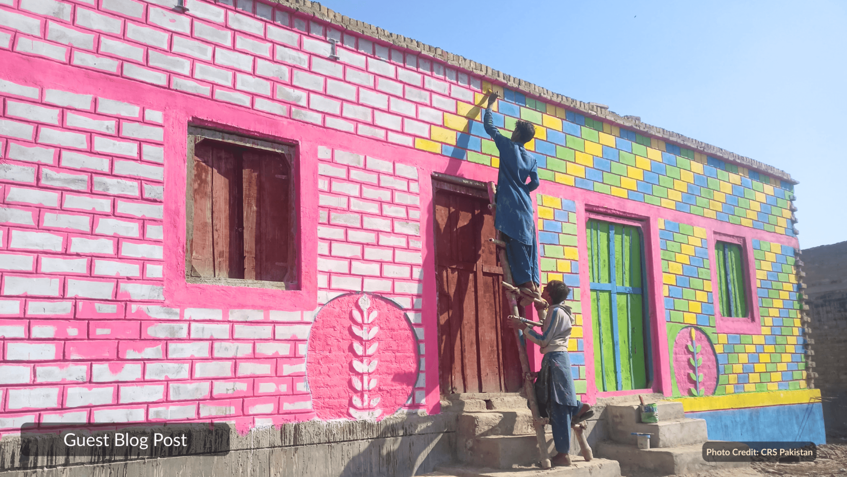 Guest Blog Post: Home Ground Lab