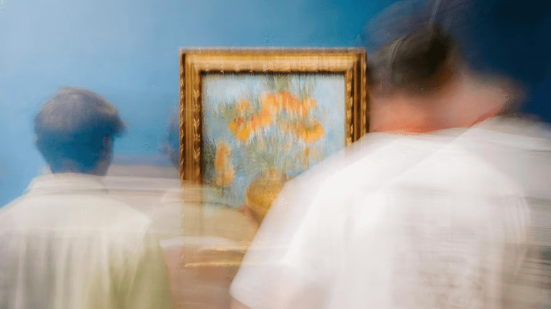 Can looking at this painting slow dementia?