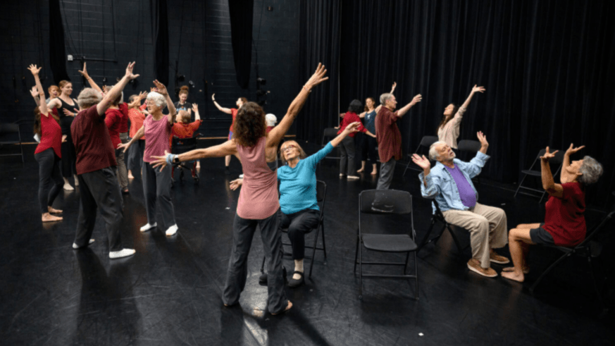 How Art Is Making People Healthier
