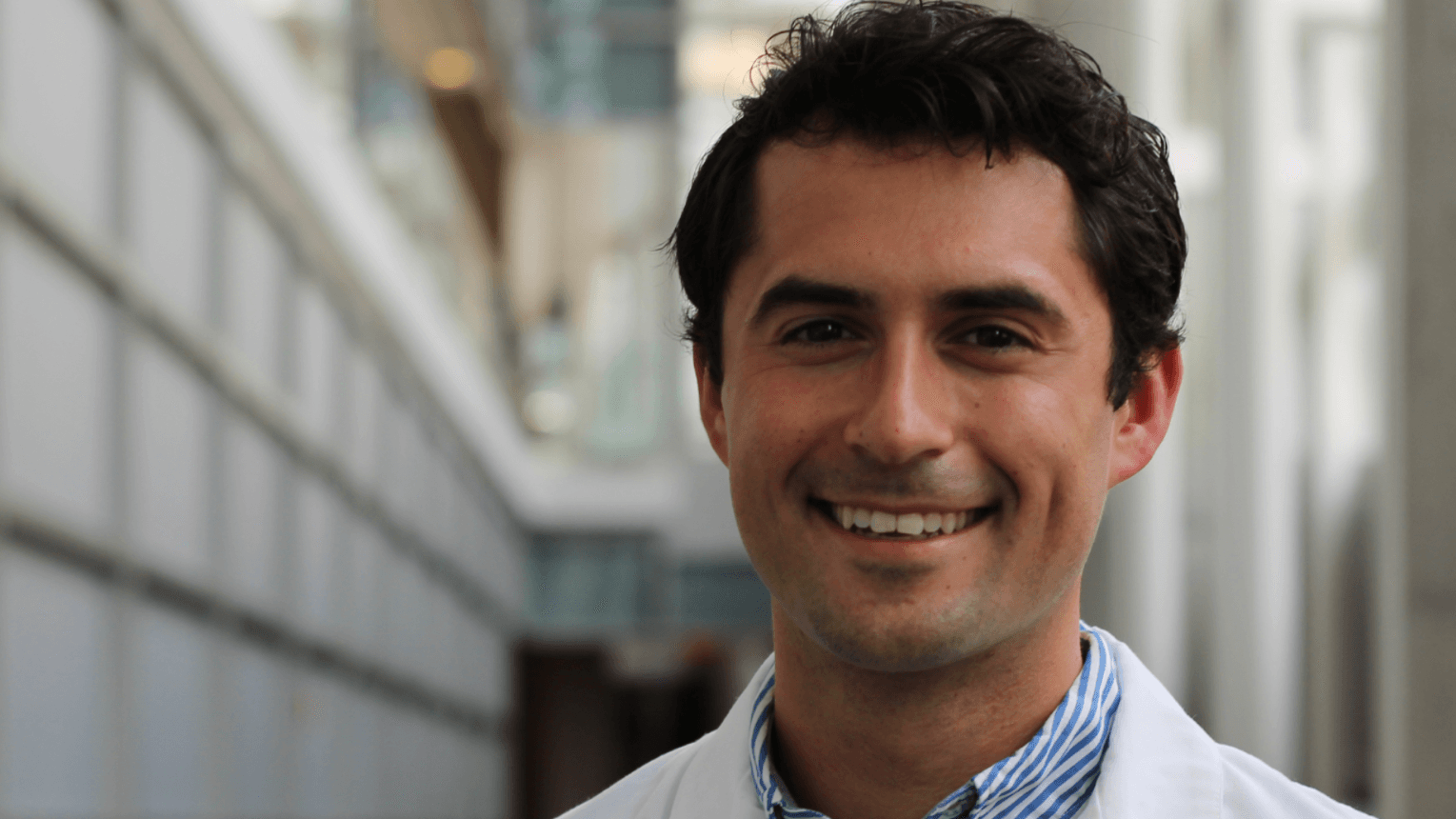 Jared Tangeman named Howard Hughes Medical Institute 2024 Hanna Gray Fellow