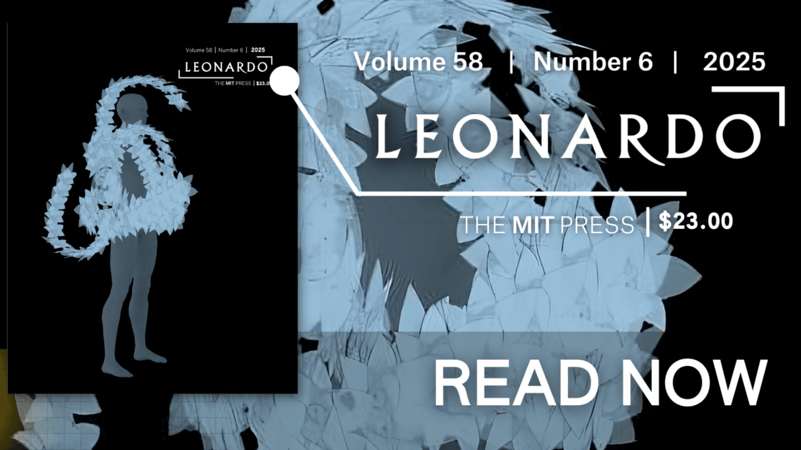 Leonardo, Volume 58, Issue 6: Focus: Artful Minds
