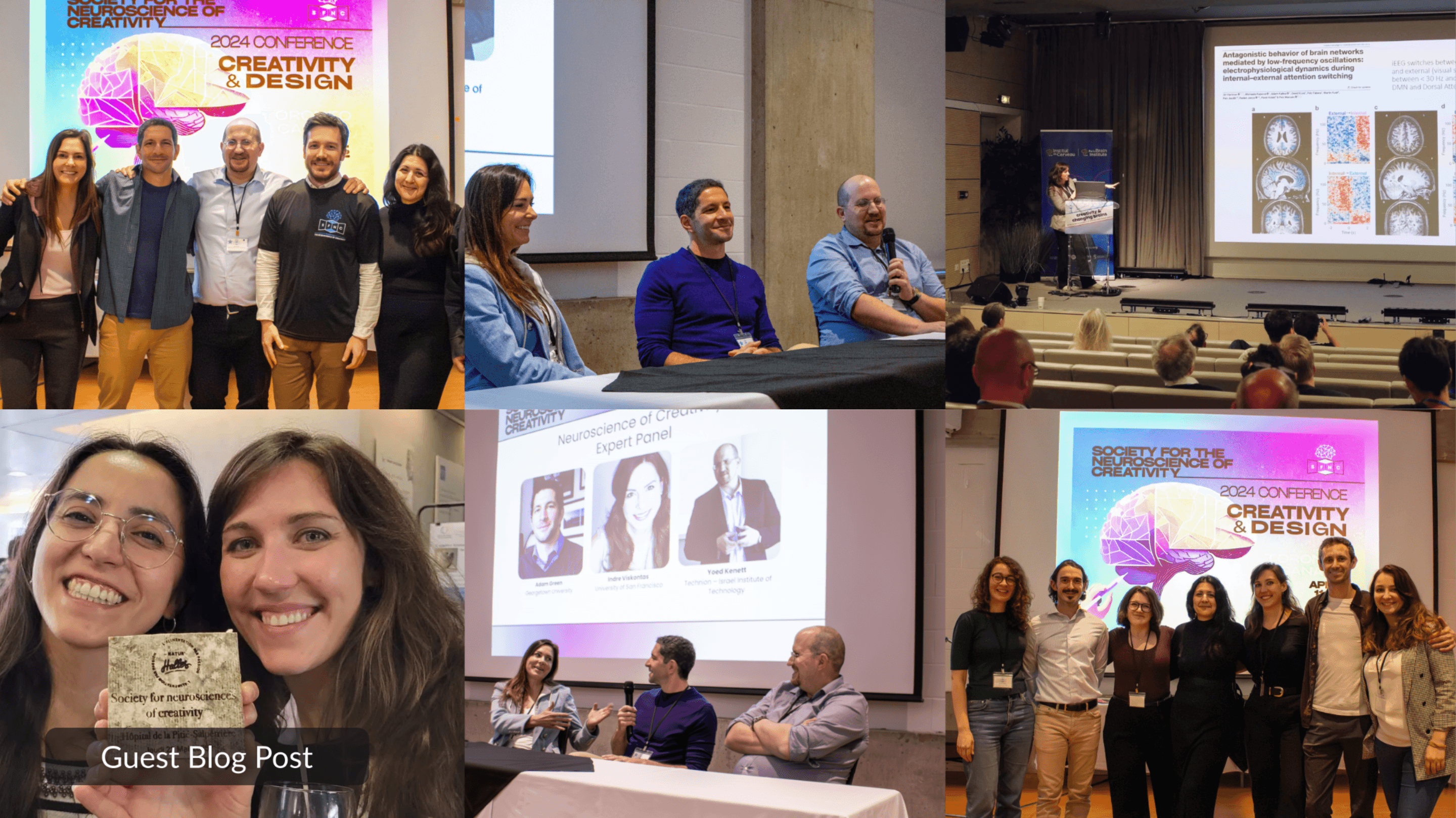 Guest Blog Post: The Society for the Neuroscience of Creativity