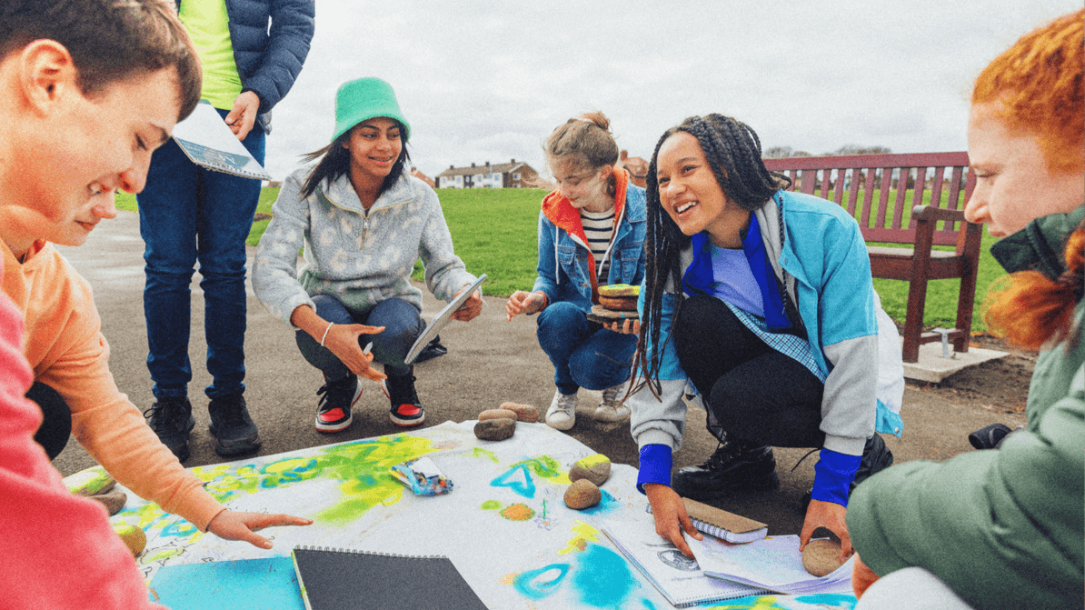 Stitching Together the Threads