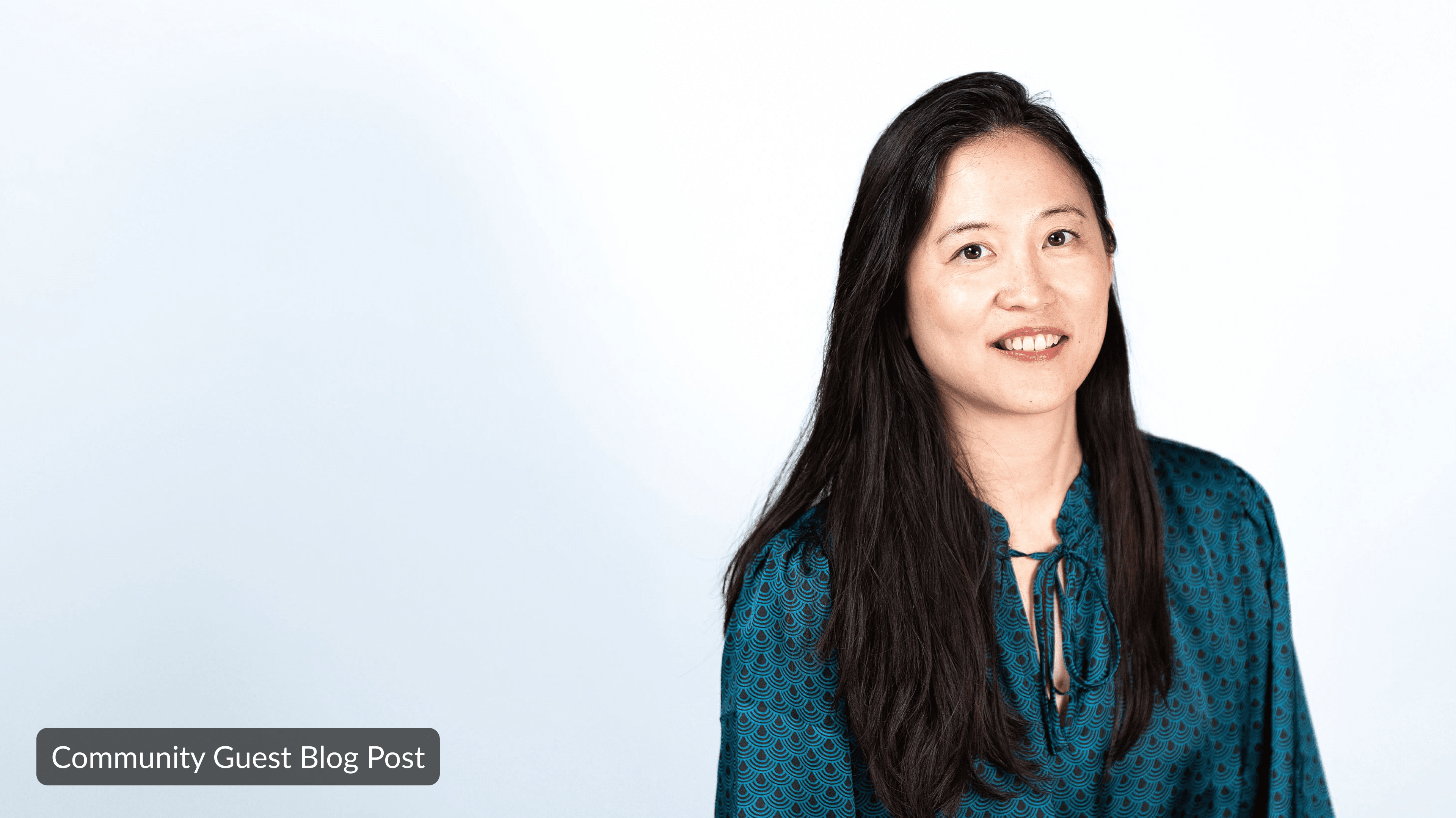 Community Guest Blog Post: Jennifer Kuo