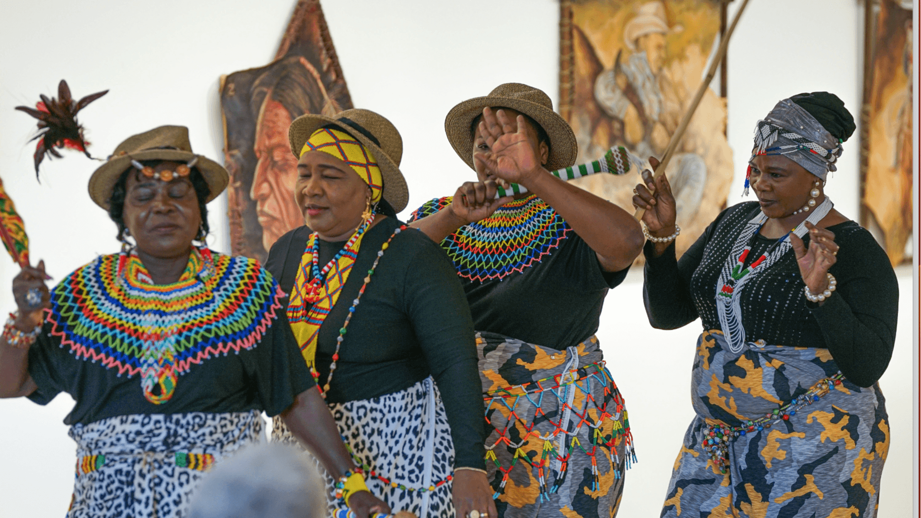 Building Trust, Sustaining Art