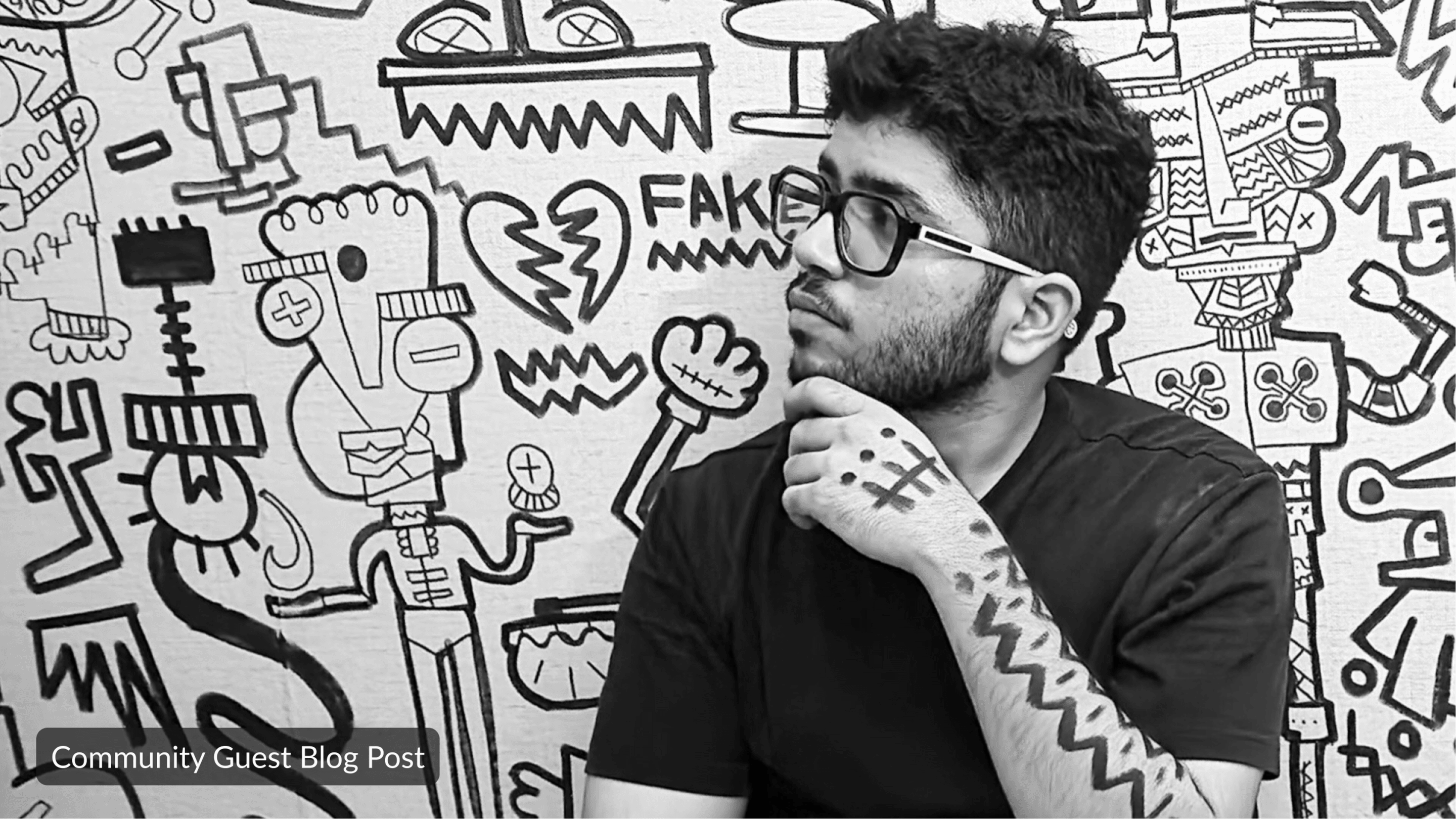 Community Guest Blog Post: Shubham Chopra