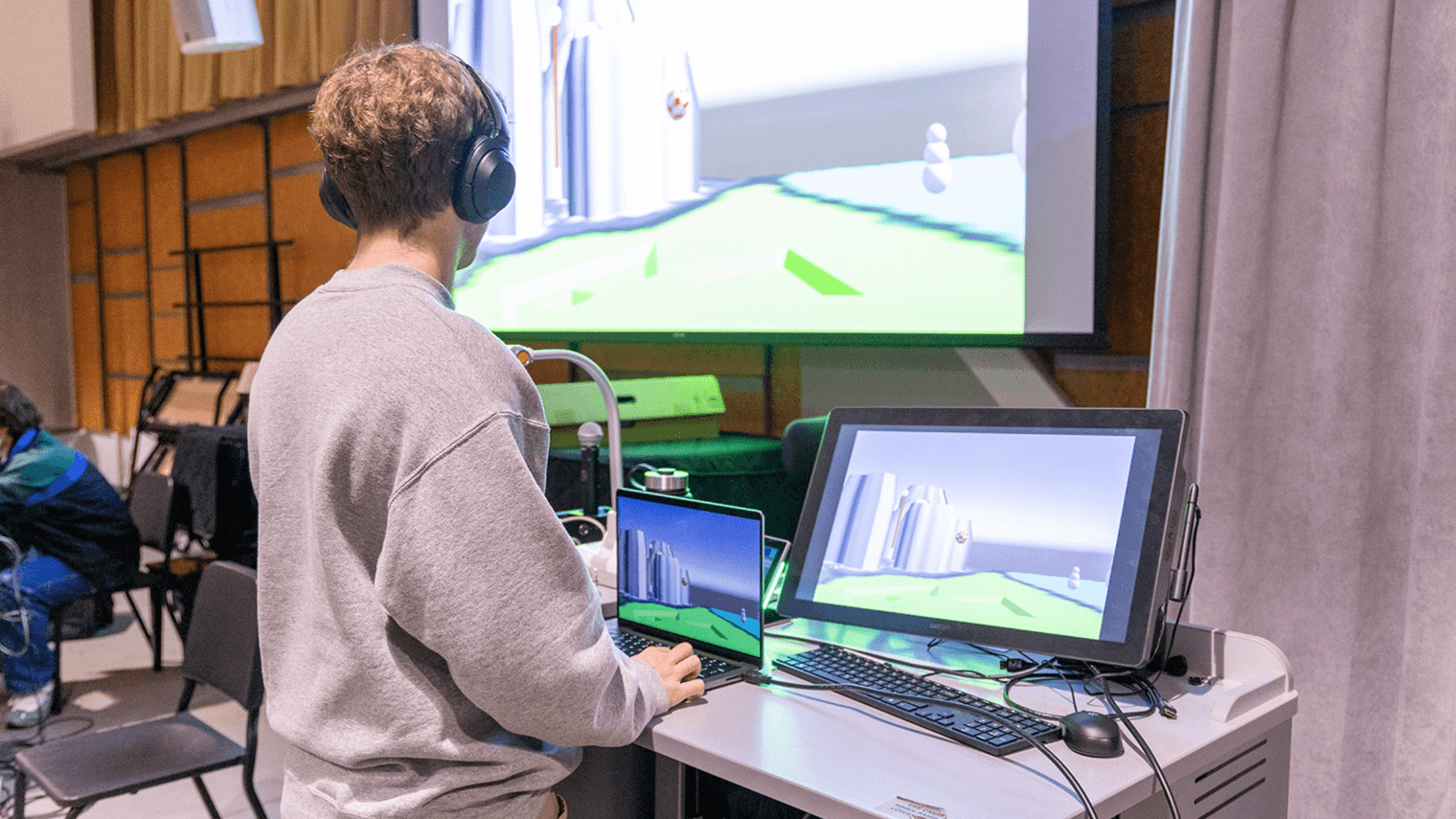 Georgia Tech Launches Arts, Entertainment, and Creative Technologies Degree