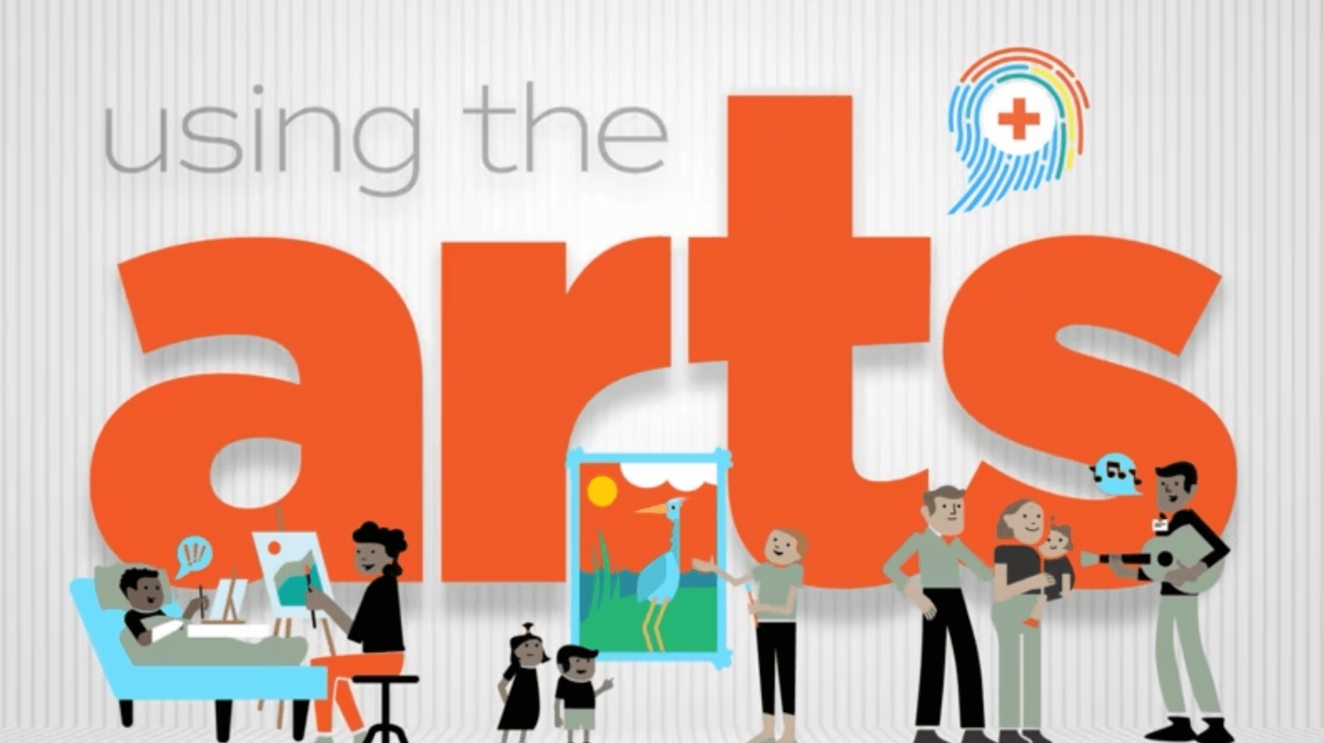 What is Arts in Health?