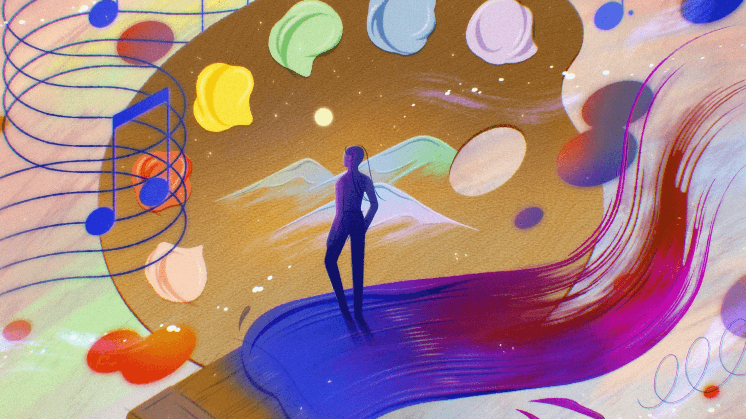 Exercise is vital to your health, but so are the arts. Here’s how to reap the benefits