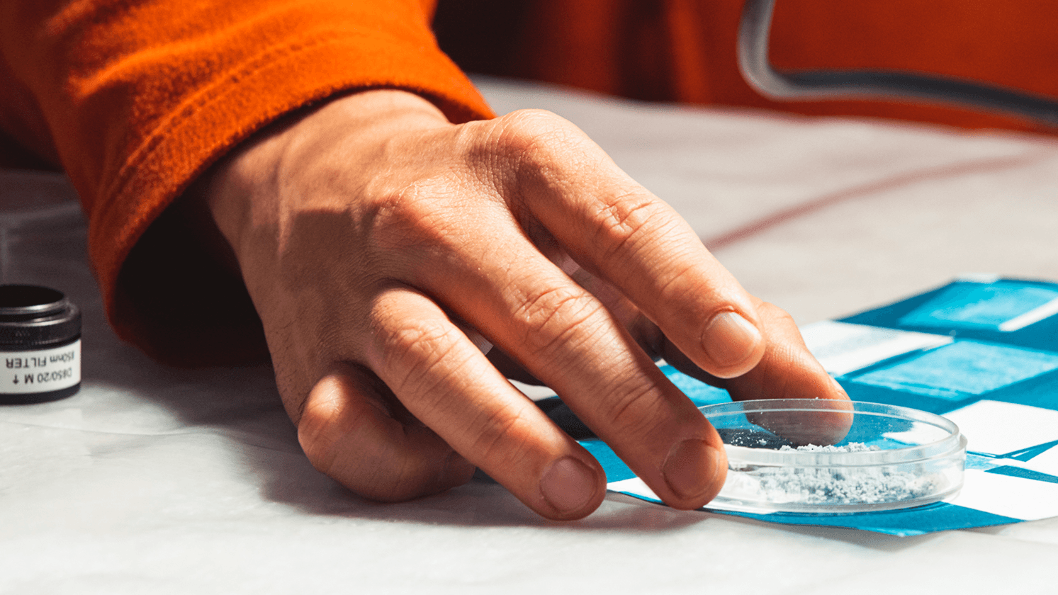 Fellowship fosters creativity in the classroom