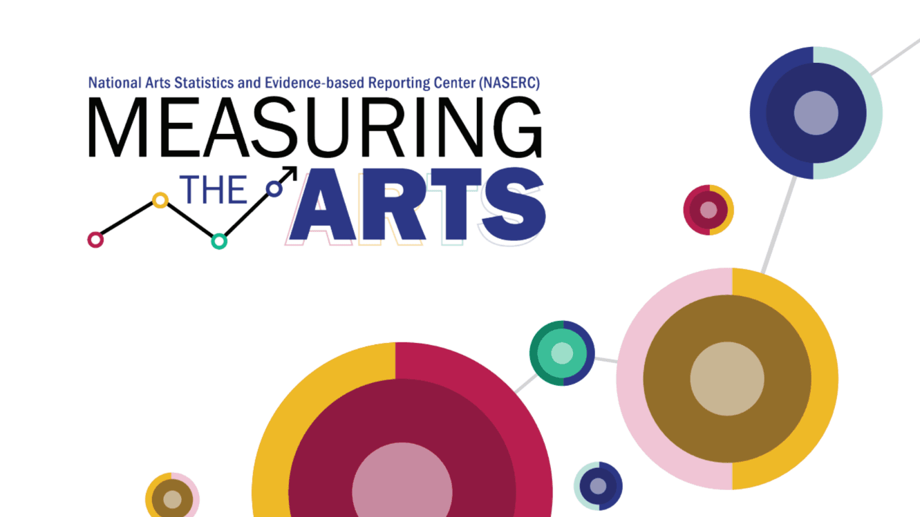 Measuring the Arts