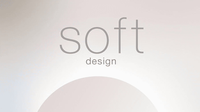 Soft Design: Aesthetic Experience at the Intersection of Materials, Technology & Interaction