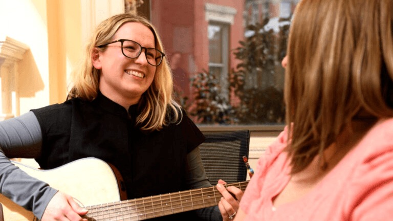 Expanding Pathways: Crafting Arts in Health Careers
