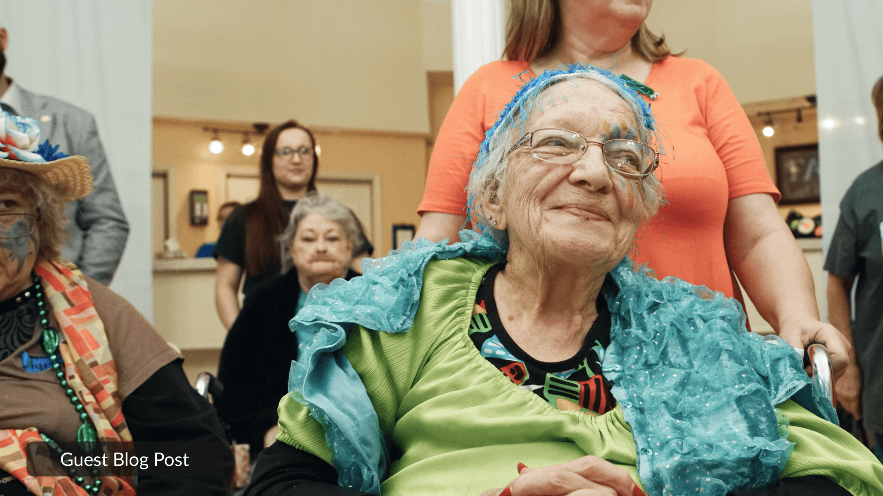 Guest Blog Post: TimeSlips Creative