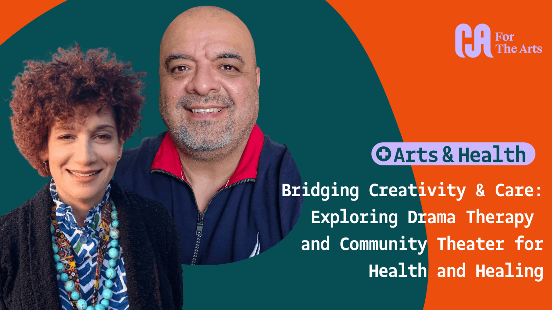 Bridging Creativity & Care: Exploring Drama Therapy & Community Theater for Health & Healing
