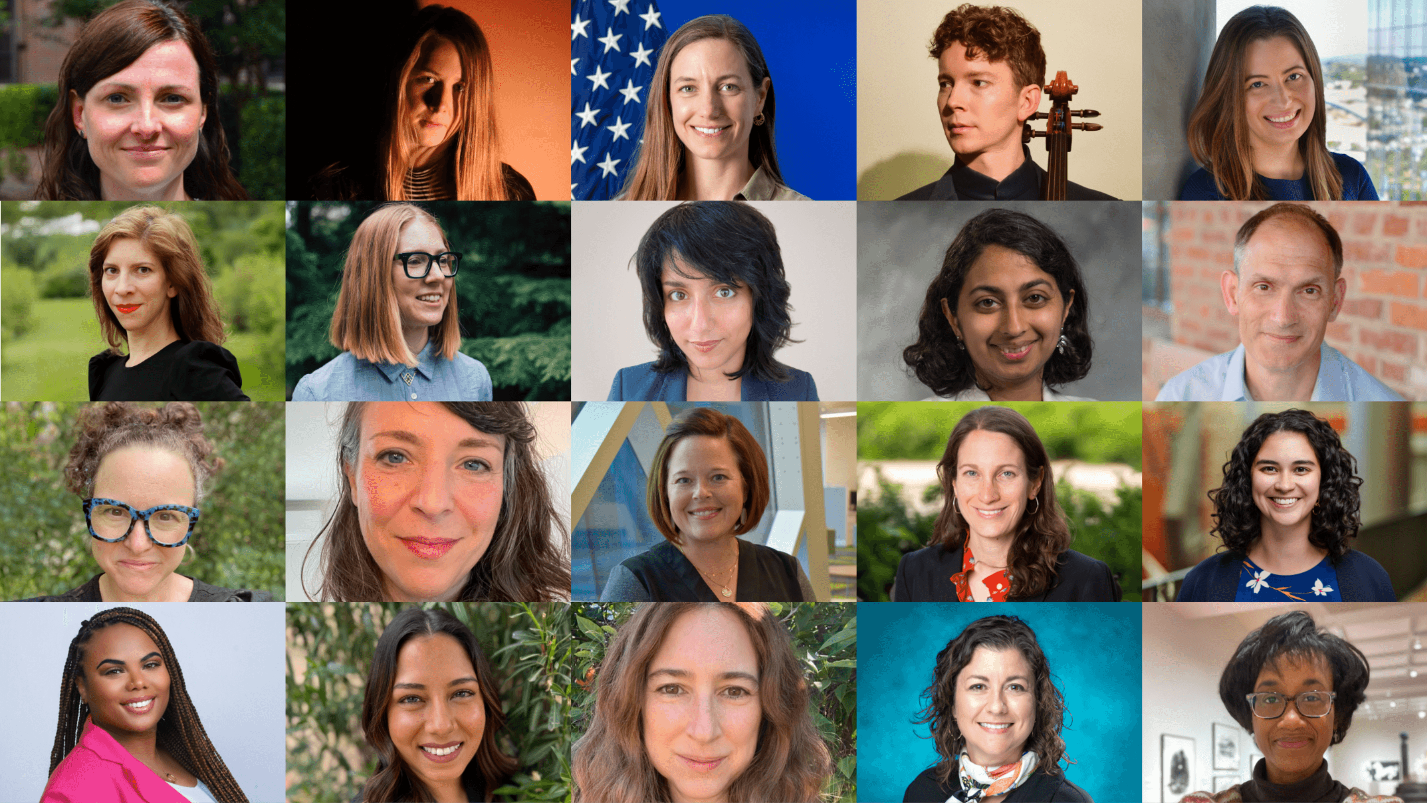 Announcing 10 Renée Fleming Neuroarts Investigator Awards