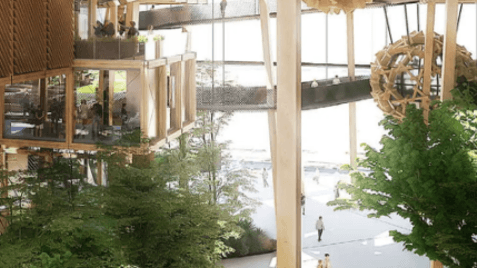 How the buildings you occupy might be affecting your brain