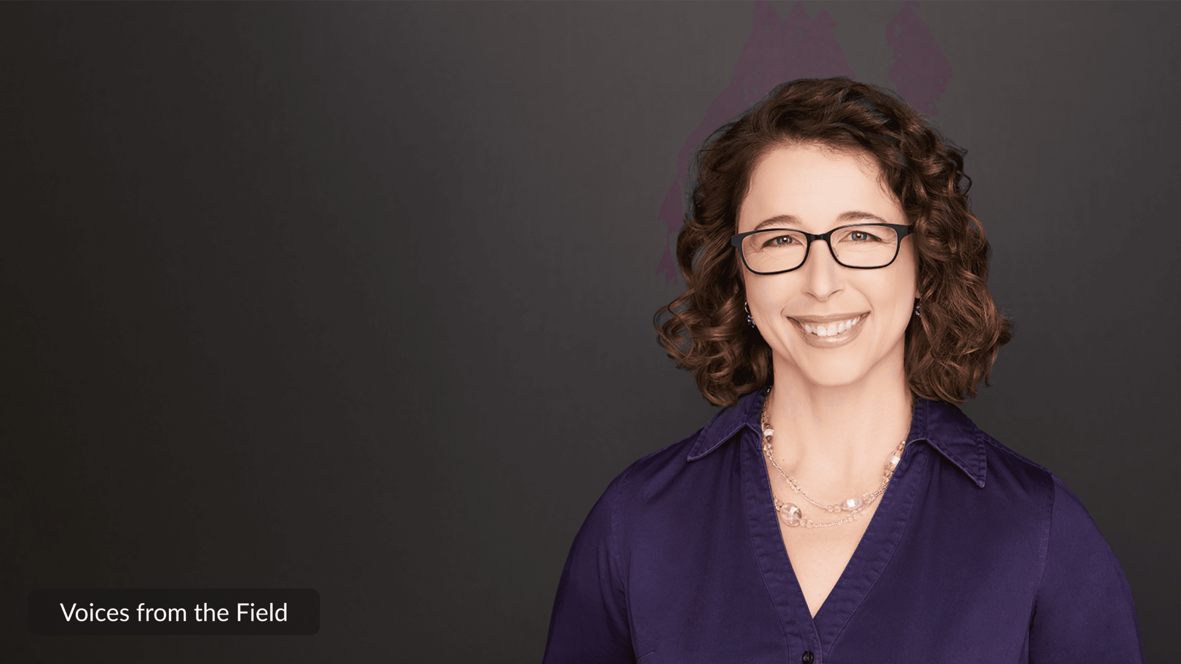 Voices from the Field: Thalia Goldstein