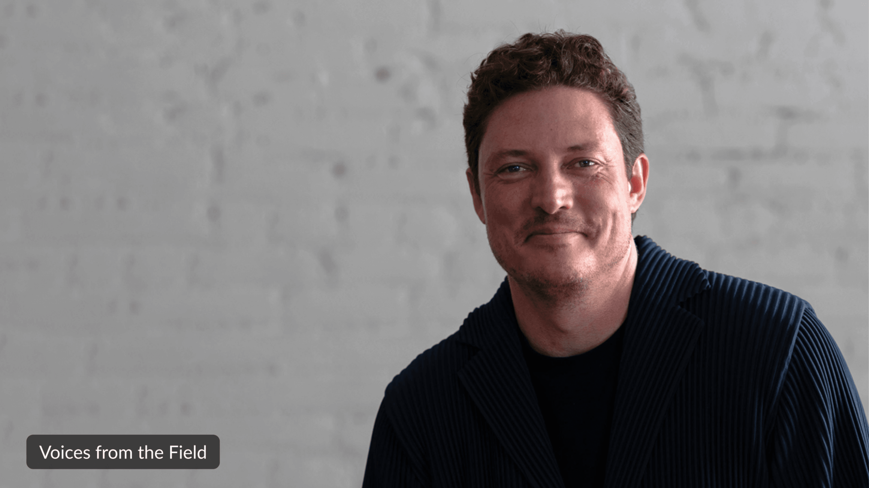 Voices from the Field: Michael Murphy