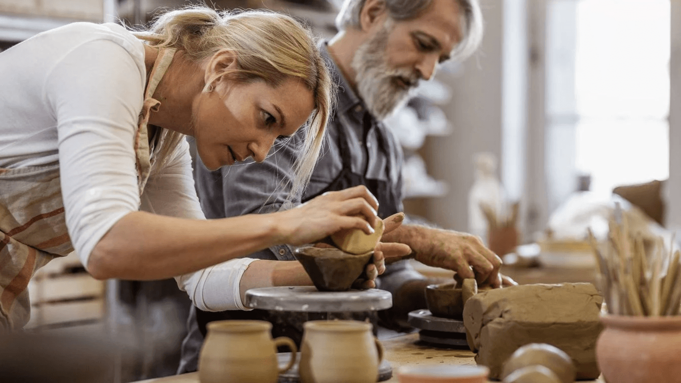 Art Might Be the Cure for What Ails You