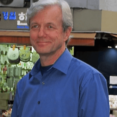 Avatar image of Steve Everett