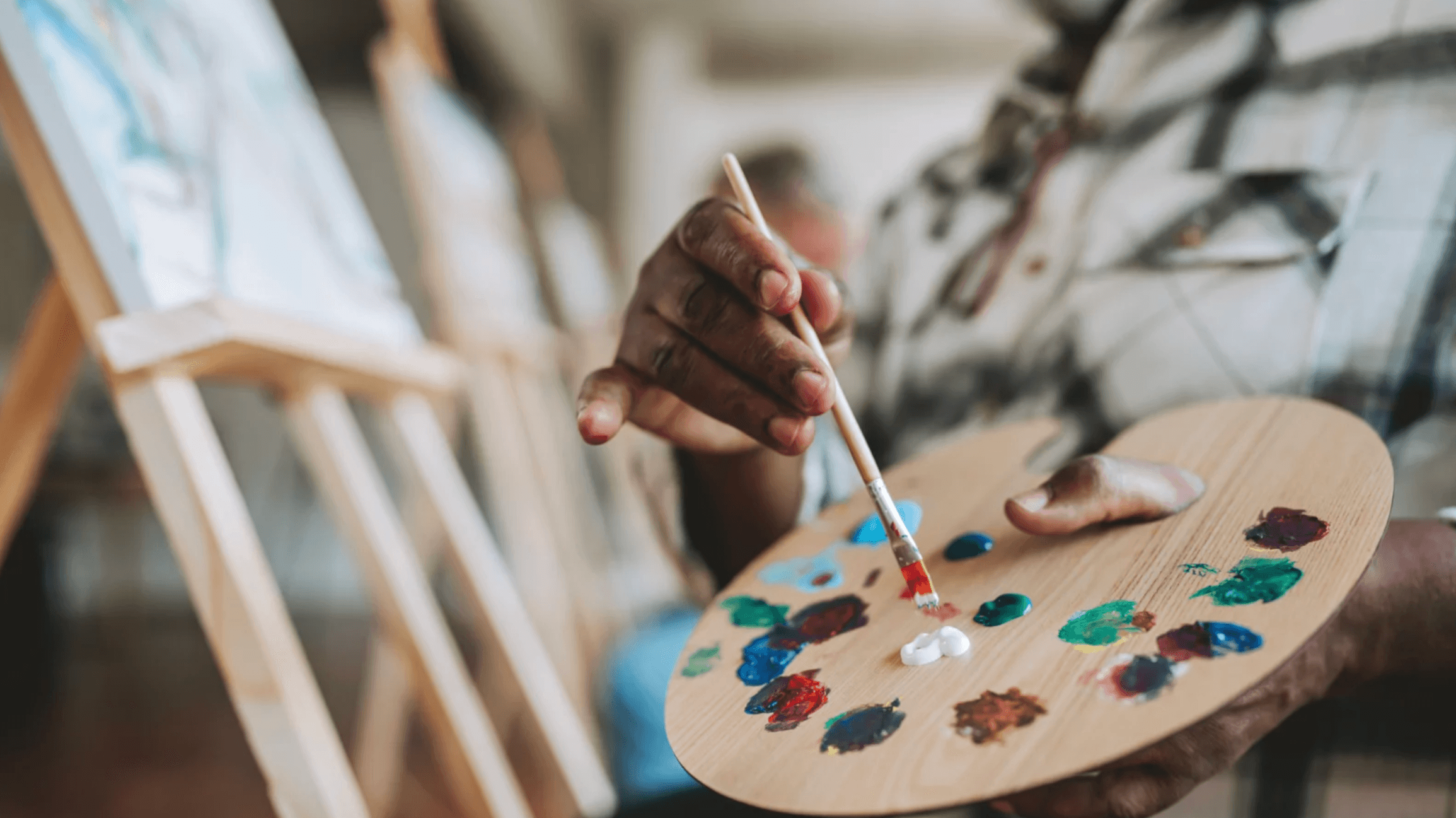 Engaging with the arts can slow biological aging, study shows