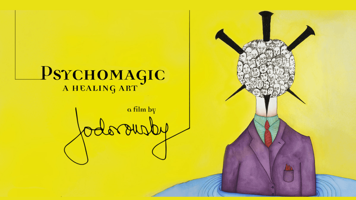 Psychomagic, A Healing Art