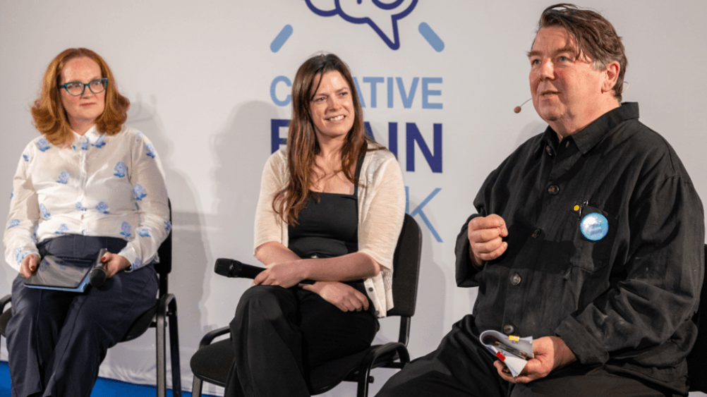 Creative Brain Week: Gathering Momentum Five Years On