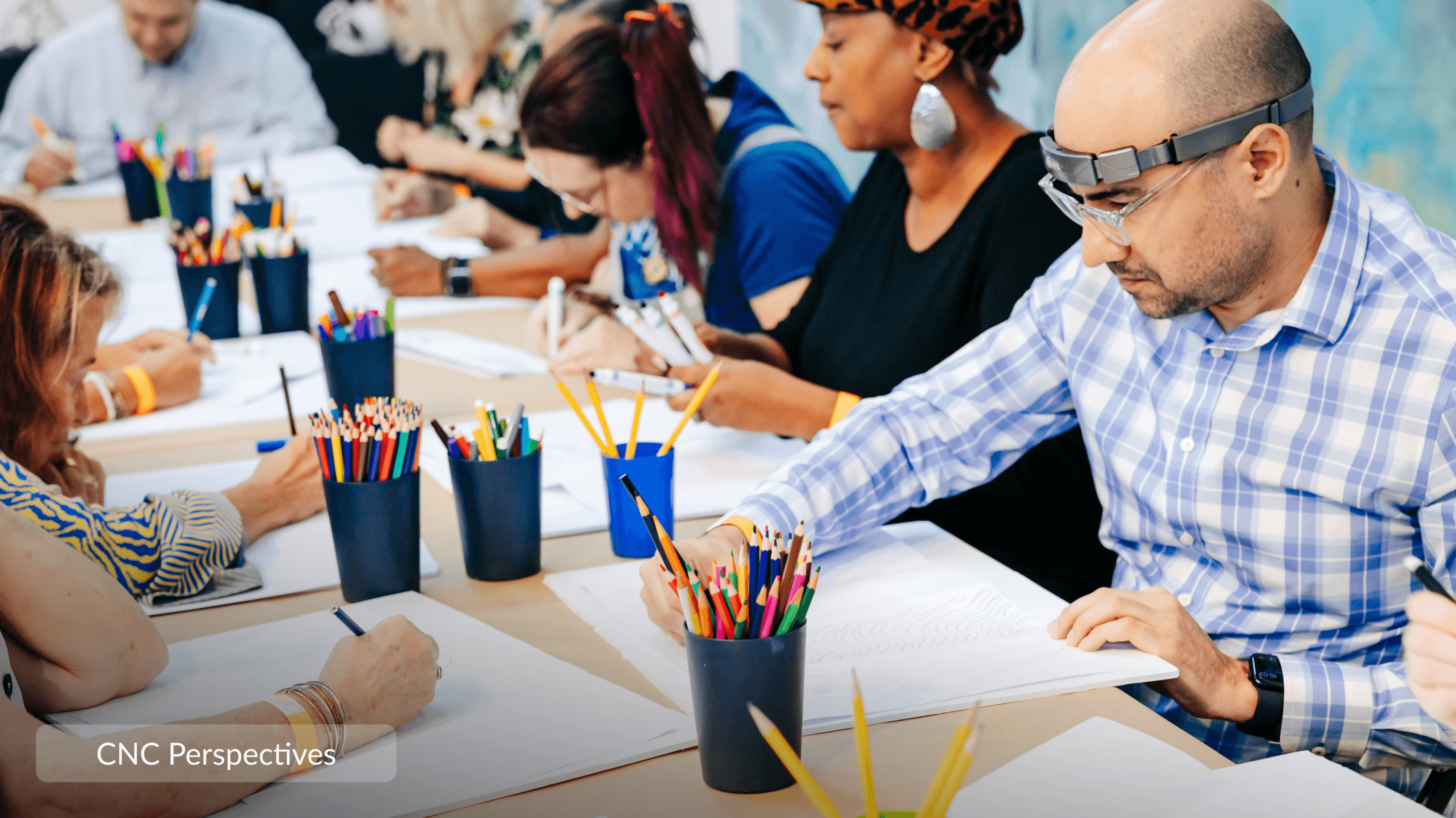 CNC Perspectives: PBC Neuroarts Collaborative