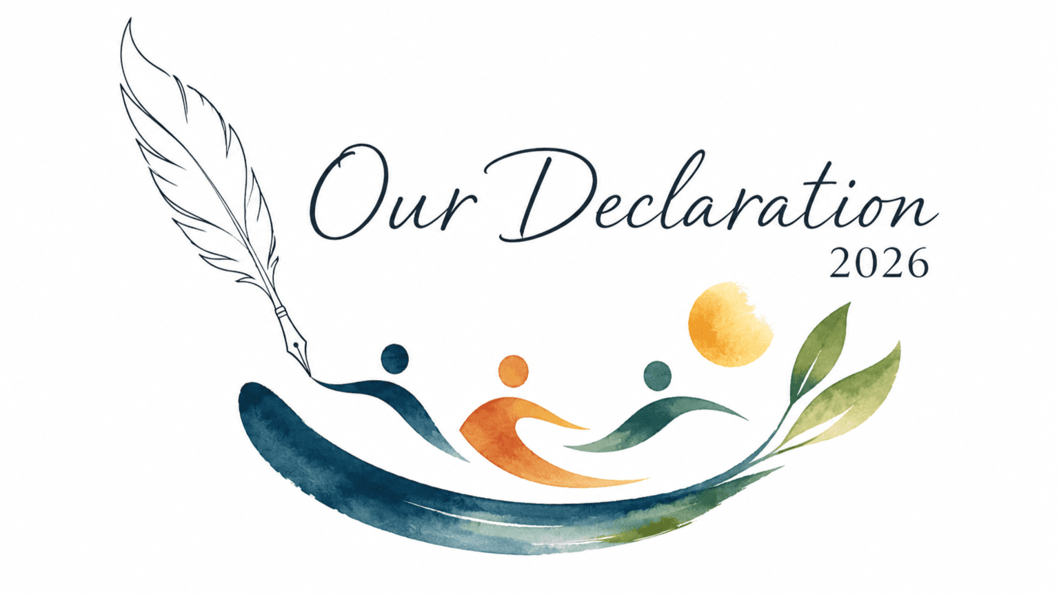 Our Declaration 2026 - Call for Art in celebration of Interdependence