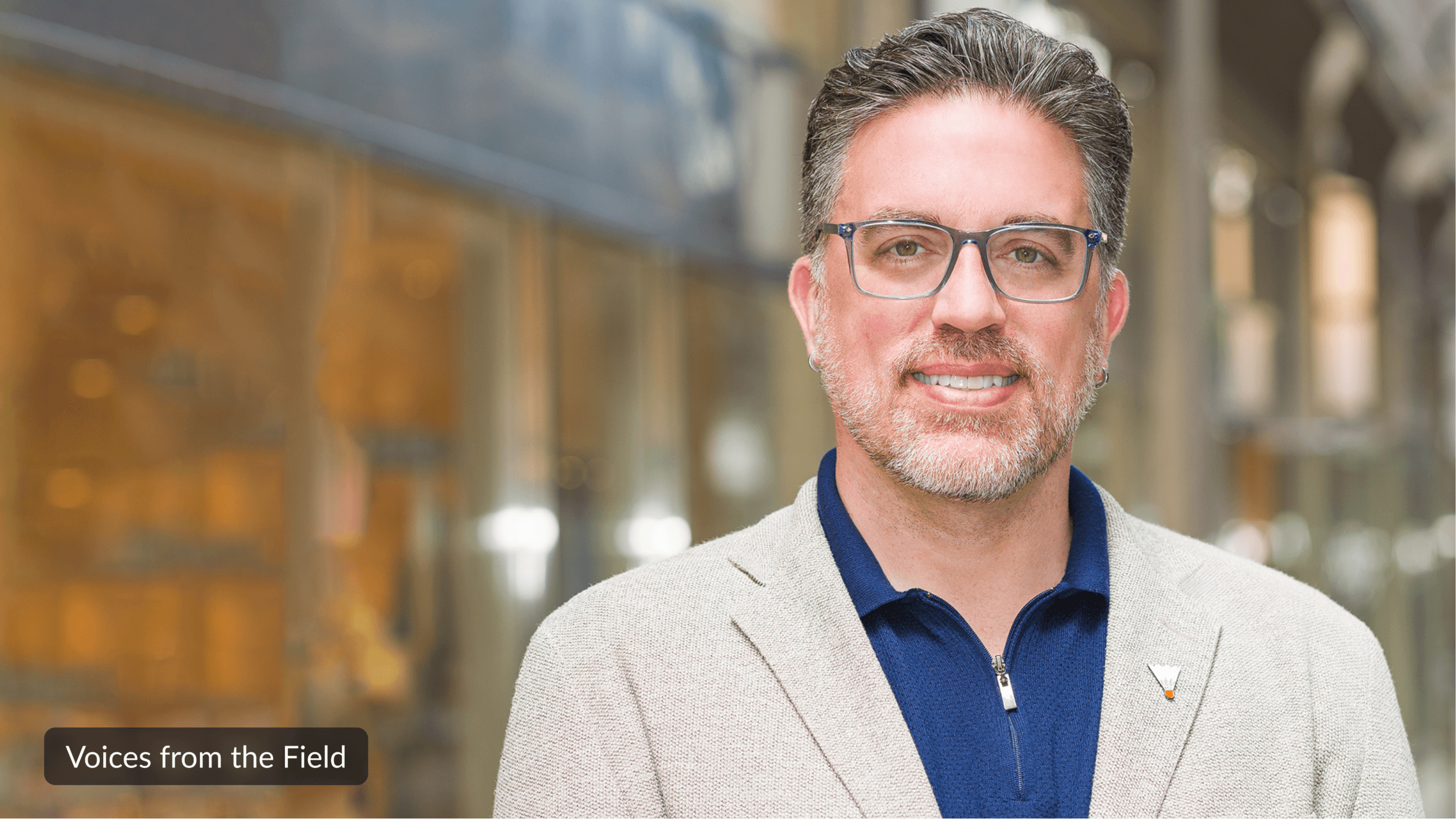 Voices from the Field: Jamie Bennett