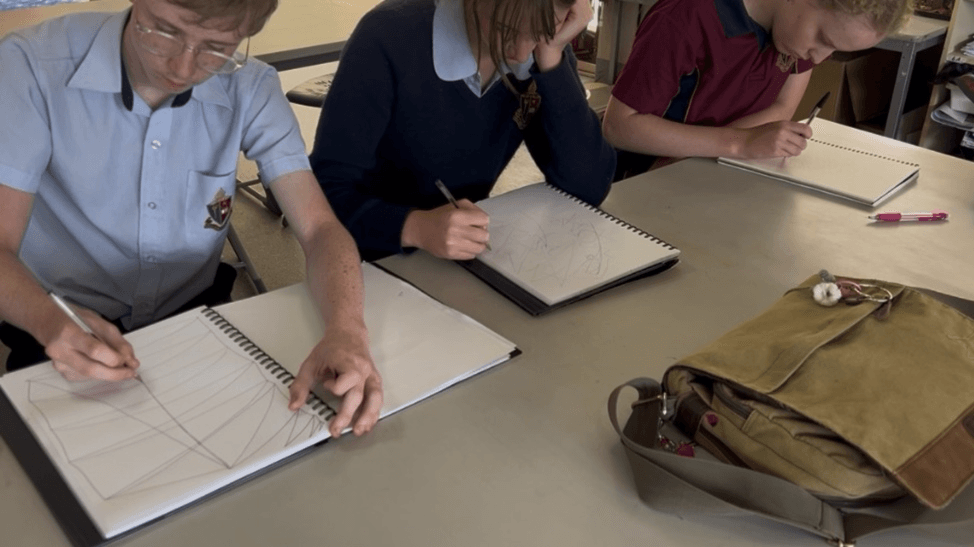 How Scribbling can change your brain