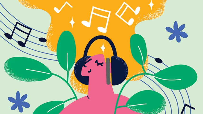 Healing Power of Music