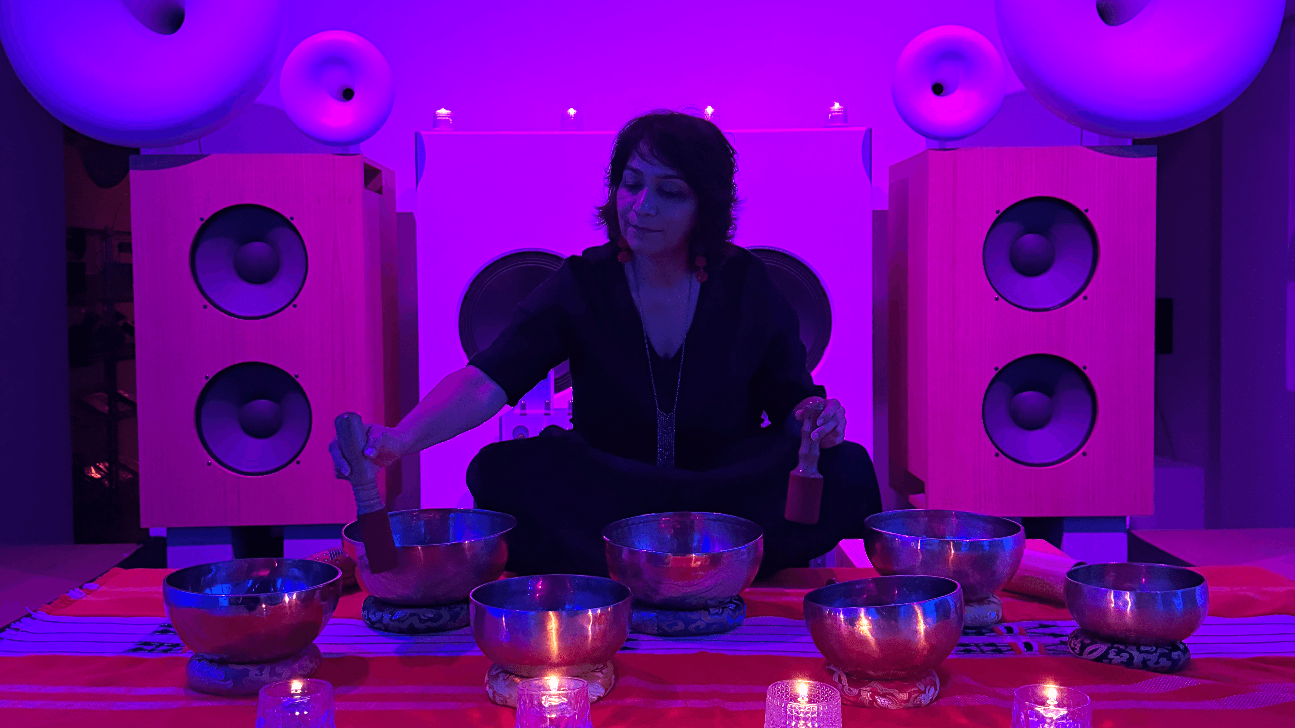 Nada Yoga, the Yoga of Sound