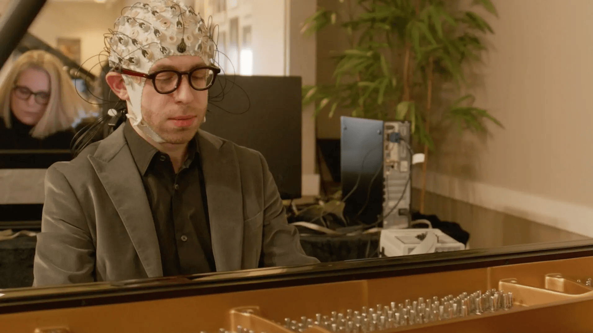 What Happens in a Performer’s Brain While Playing Music?