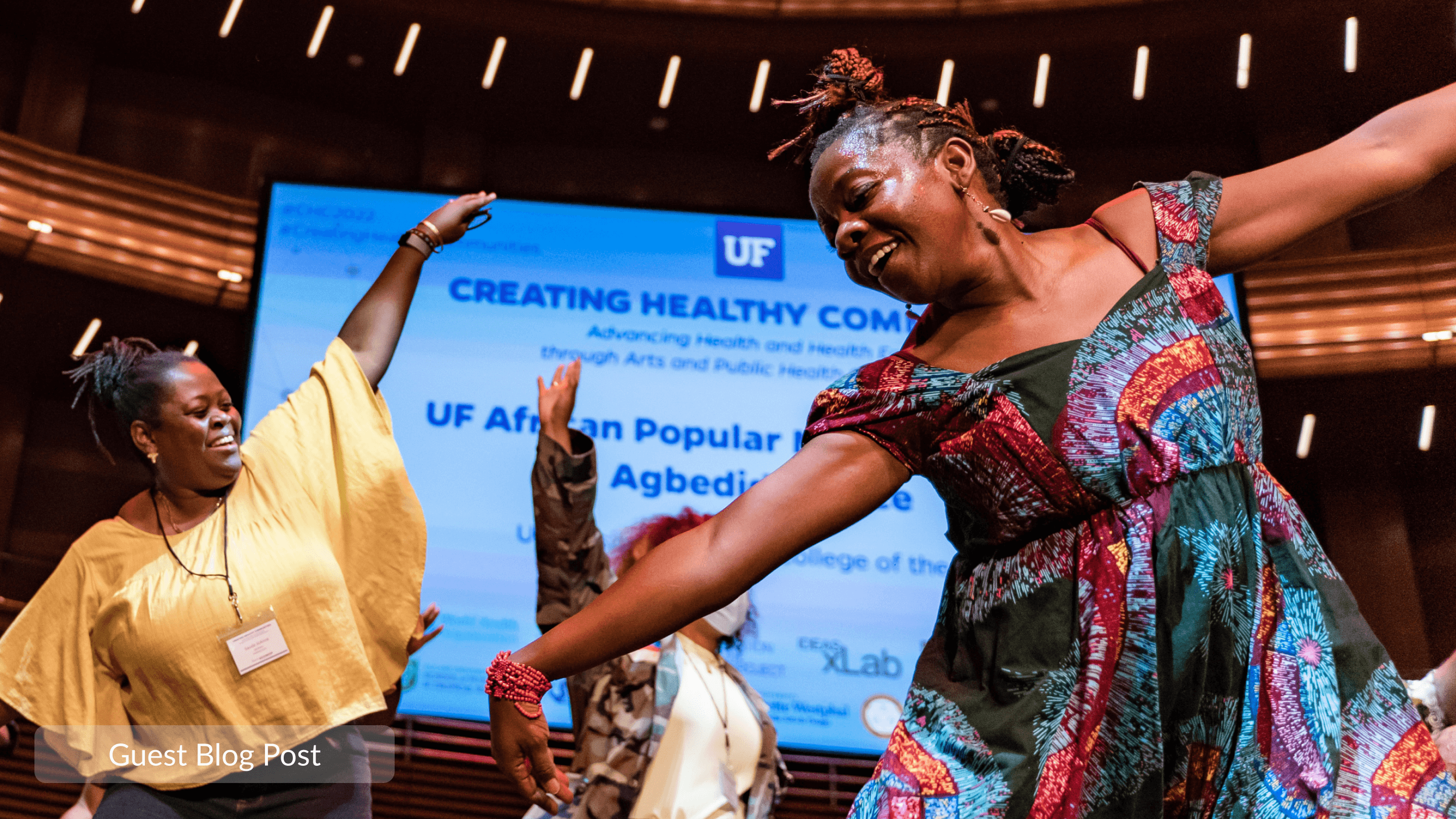 Guest Blog Post: Creating Healthy Communities 2025
