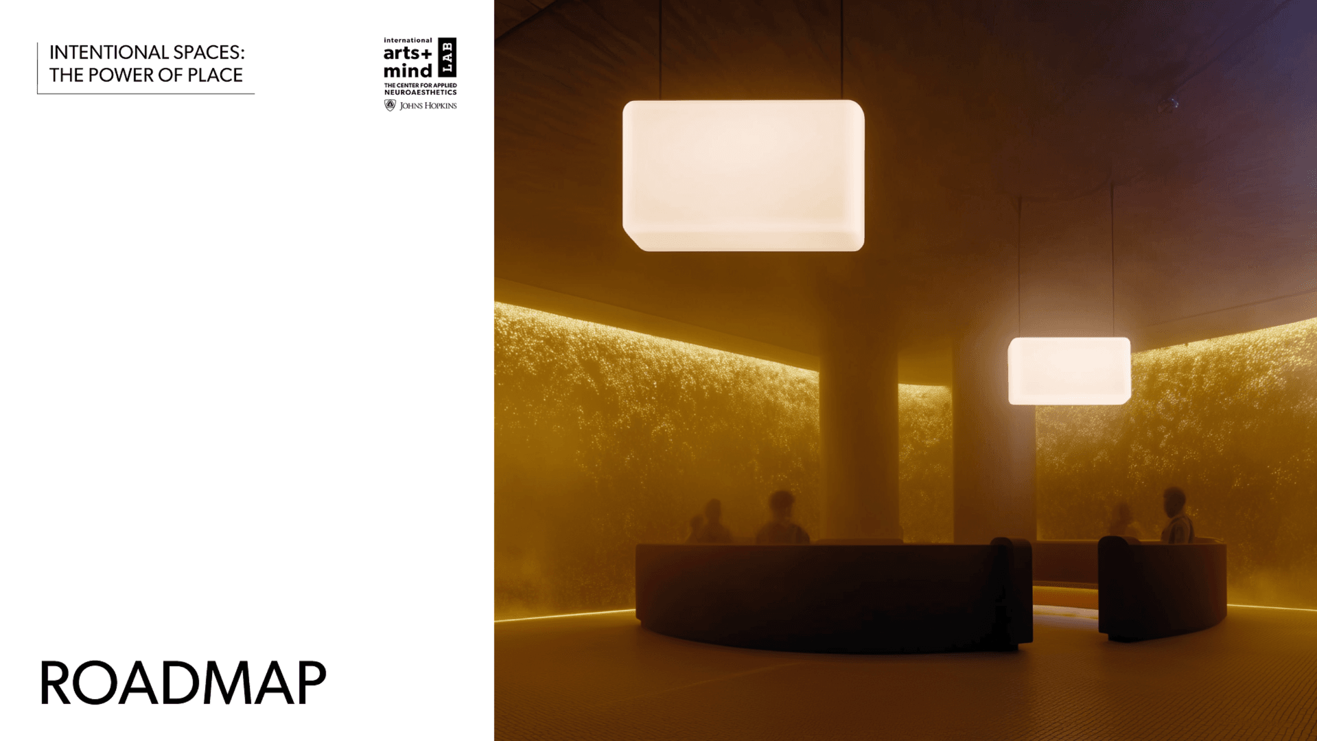 Intentional Spaces Roadmap