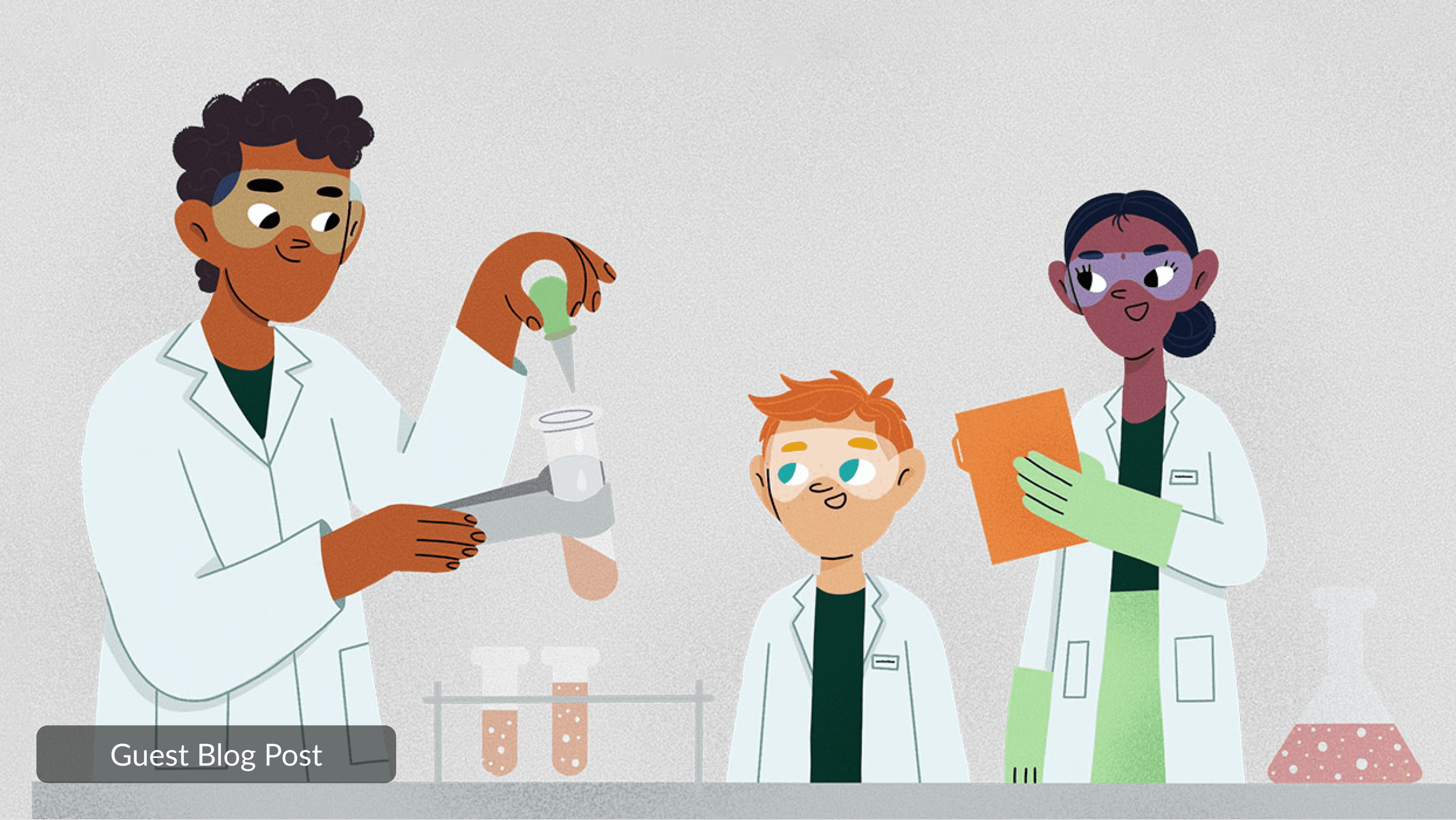 Guest Blog Post: Frontiers for Young Minds