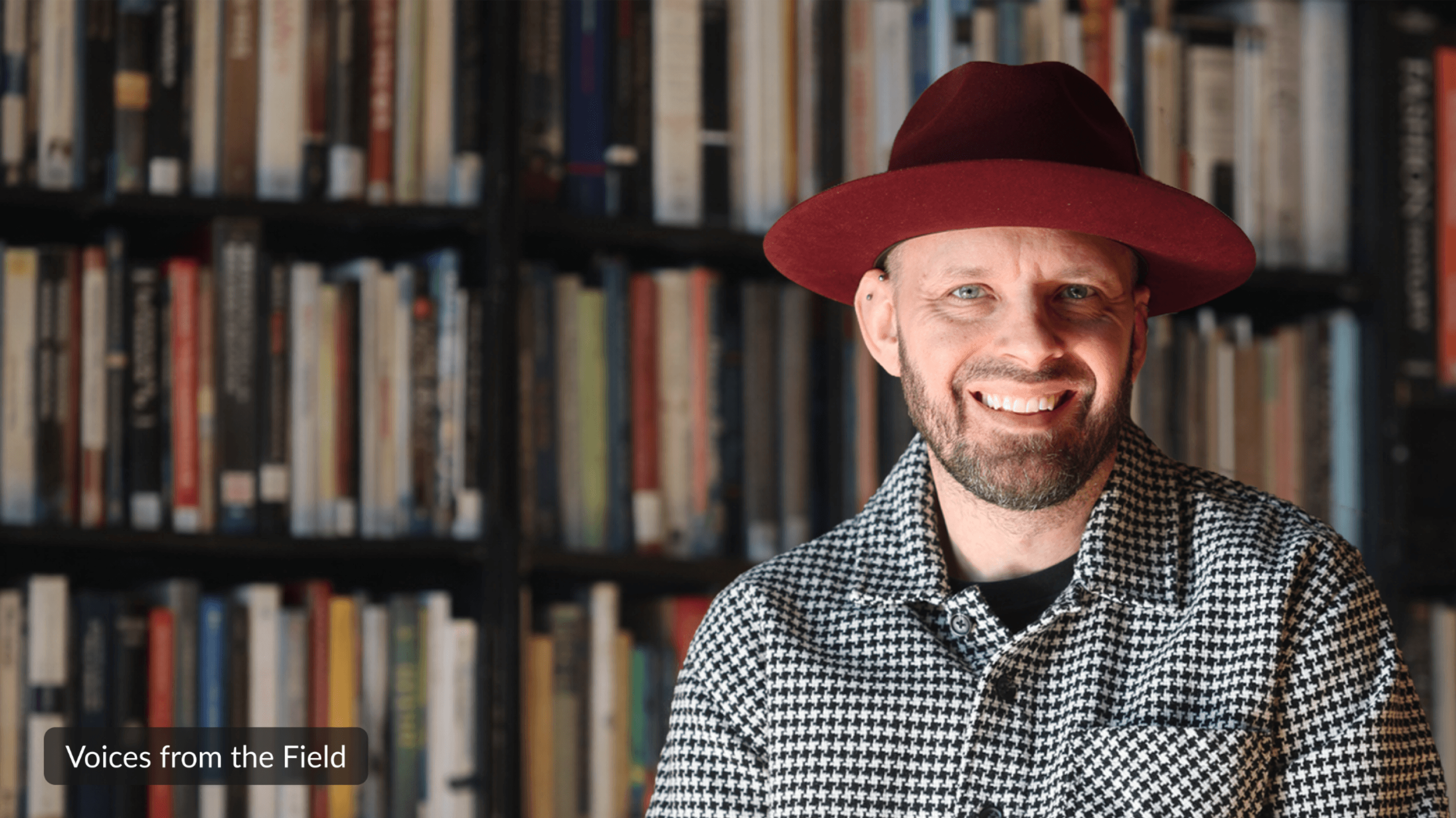 Voices from the Field: Michael Spicher