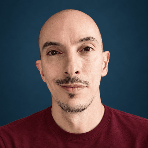 Avatar image of Luc Hédin