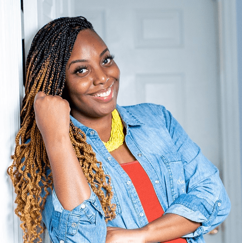 Avatar image of Amber Epperson