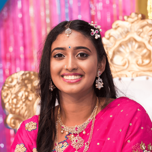 Avatar image of Charvika Minna